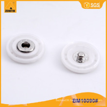 Plastic Press Snap Fasteners for Coat BM10090